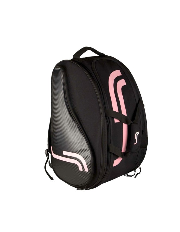 RS Classic Padel White Pink paletero |LEGEND |RS PADEL racket bags