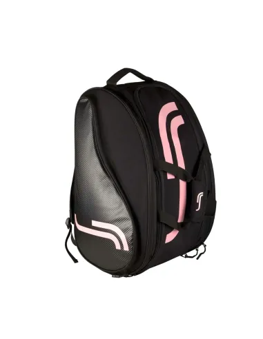 RS Paletero Classic Padel Blanco Rosa |LEGEND |Paleteros RS PADEL