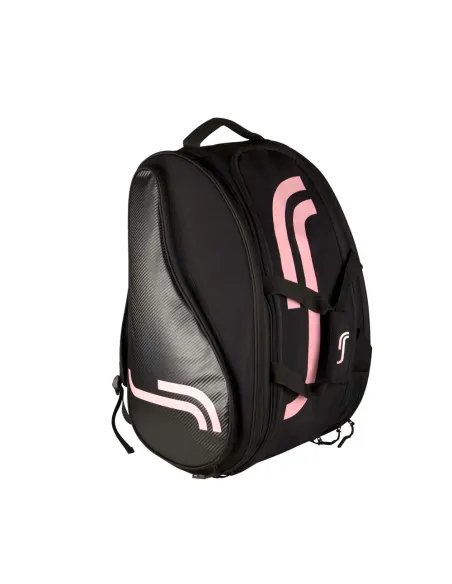 Paletero Rs Padel Classic Negro Rosa Mujer |LEGEND |Paleteros RS PADEL Paletero Rs Padel Classic Negro Rosa Mujer |LEGEND |Paleteros RS PADEL