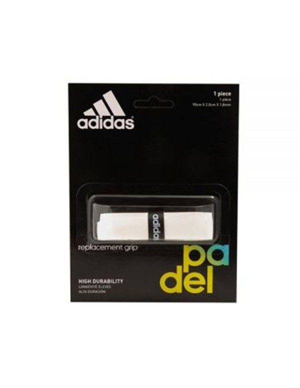 Overgrip Adidas White Gr01wh |ADIDAS |Overgrips