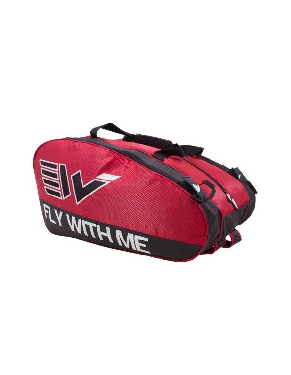 Wingpadel Weskar Red Padel Racket Bag |WINGPADEL |Wingpadel Racket bags