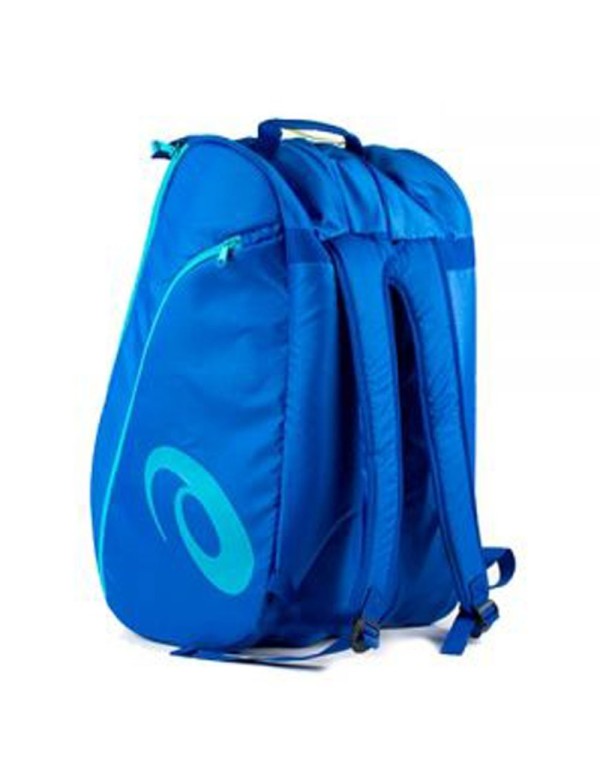 Asics Imperial Blue Padel Bag 3043a008 40 |ASICS |ASICS racket bags