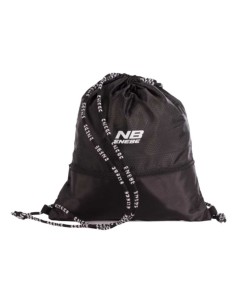 Gymsack Enebe Noir |ENEBE |Sacs de padel ENEBE