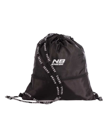 Gymsack Enebe Preto |ENEBE |Bolsa raquete ENEBE Gymsack Enebe Preto |ENEBE |Bolsa raquete ENEBE