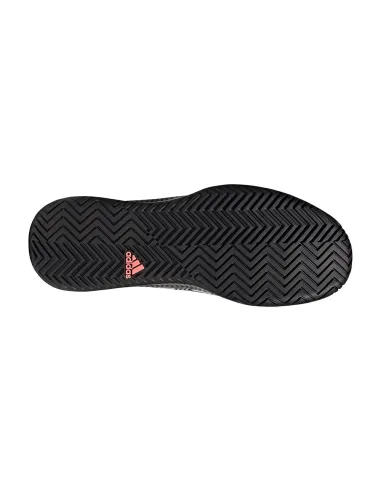 Adidas Defiant Generation Black Red Gw2975 |ADIDAS |ADIDAS padel shoes
