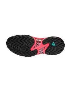 Adidas Barricade Rojo Negro Gw5031 |ADIDAS |Zapatillas pádel ADIDAS 2