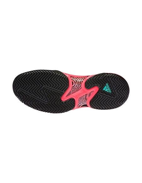 Adidas Barricade Rojo Negro Gw5031 |ADIDAS |Sapatilhas de padel ADIDAS Adidas Barricade Rojo Negro Gw5031 |ADIDAS |Sapatilhas de padel ADIDAS
