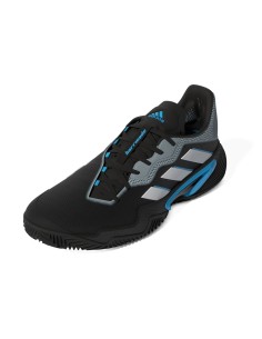 Adidas Barricade Clay Nero Blu H02047 |ADIDAS |Scarpe da padel ADIDAS 2