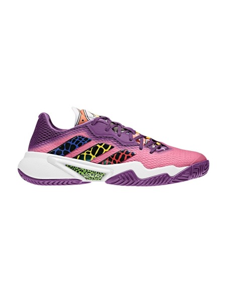 Adidas Barricade Rosa Viola Donna Gz0692 |ADIDAS |Scarpe da padel ADIDAS