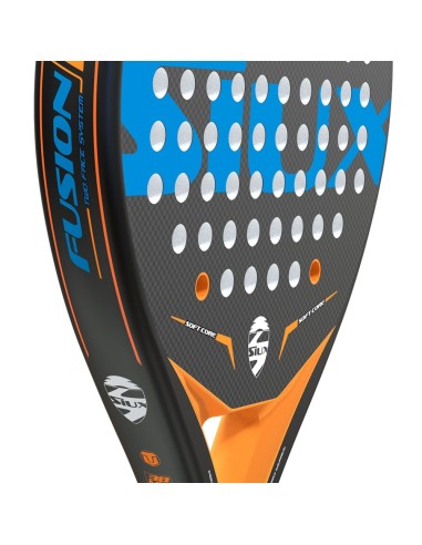 Siux Fusion Iii |SIUX |Raquetes de padel Siux