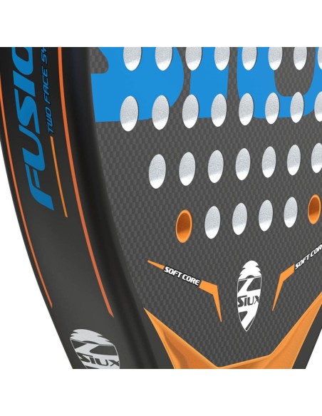 Siux Fusion Iii |SIUX |Raquetes de padel Siux Siux Fusion Iii |SIUX |Raquetes de padel Siux