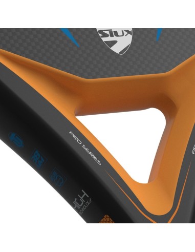 Siux Fusion Iii |SIUX |Raquetes de padel Siux