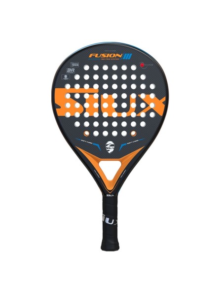 Siux Fusion Iii |SIUX |Raquetes de padel Siux Siux Fusion Iii |SIUX |Raquetes de padel Siux