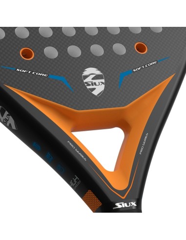Siux Fusion Iii |SIUX |Raquetes de padel Siux