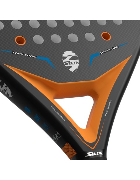 Siux Fusion Iii |SIUX |Raquetes de padel Siux Siux Fusion Iii |SIUX |Raquetes de padel Siux
