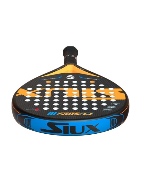 Siux Fusion Iii |SIUX |Raquetes de padel Siux Siux Fusion Iii |SIUX |Raquetes de padel Siux