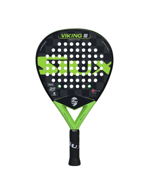Siux Viking III |SIUX |SIUX padel tennis