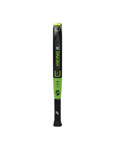 Siux Viking Iii |SIUX |Palas de pádel SIUX
