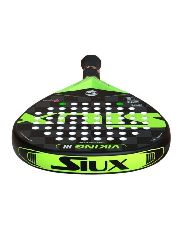 Siux Viking Iii |SIUX |Palas de pádel SIUX