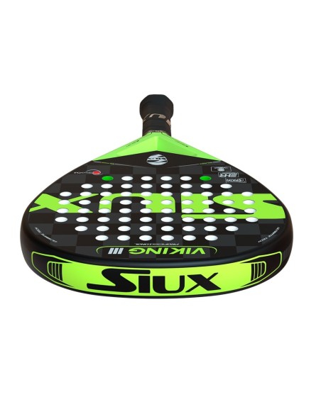 Siux Viking Iii |SIUX |Palas de pádel SIUX Siux Viking Iii |SIUX |Palas de pádel SIUX