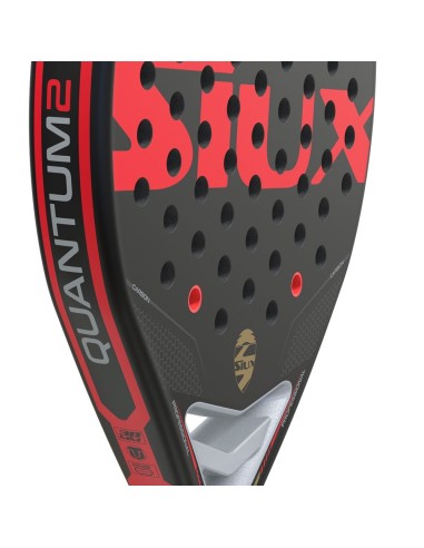 Siux Quantum 2.0 |SIUX |Raquetes de padel Siux