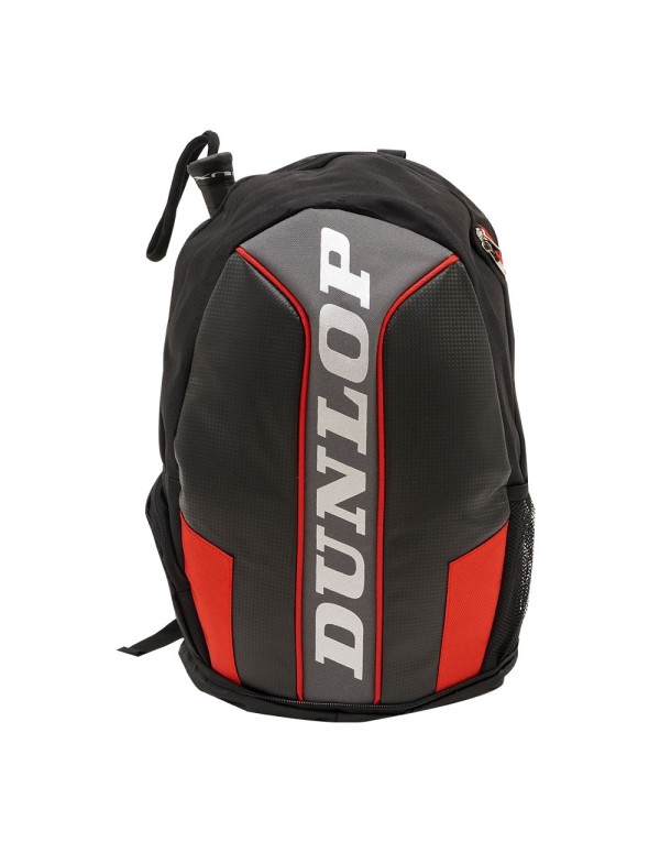 Dunlop roter Rucksack | DUNLOP | DUNLOP Schlägertaschen