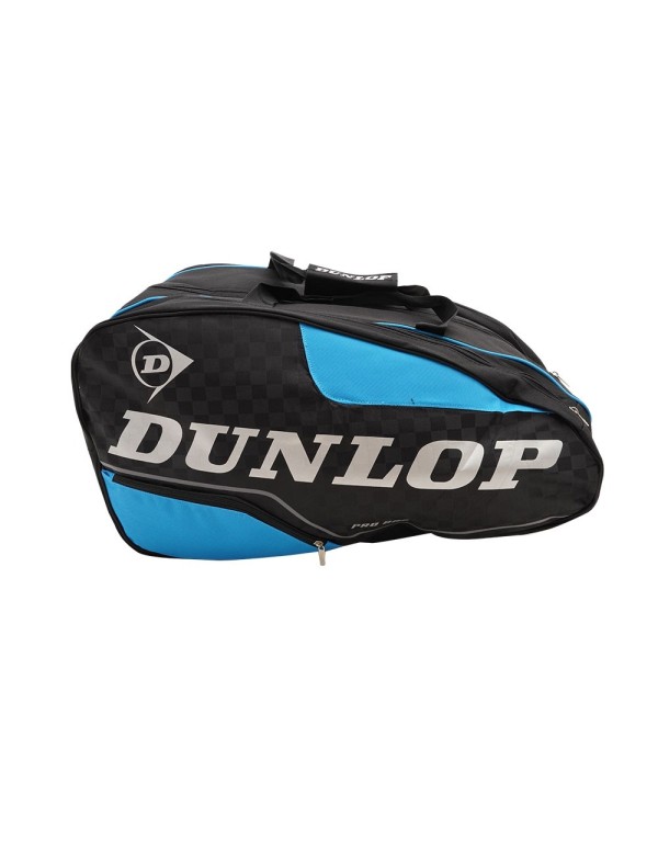 Bolsa Padel Azul Dunlop |DUNLOP |Bolsa raquete DUNLOP