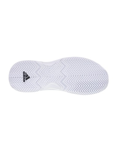 Adidas Gamecourt 2 Negro Blanco Mujer Gz0694 |ADIDAS |Zapatillas pádel ADIDAS