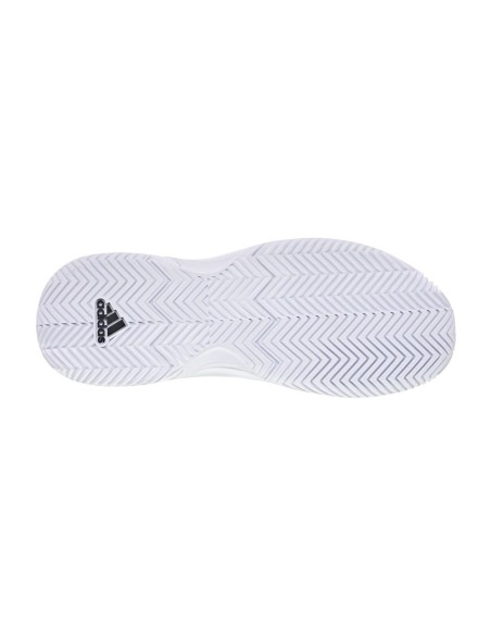 Adidas Gamecourt 2 Negro Blanco Mujer Gz0694 |ADIDAS |Zapatillas pádel ADIDAS