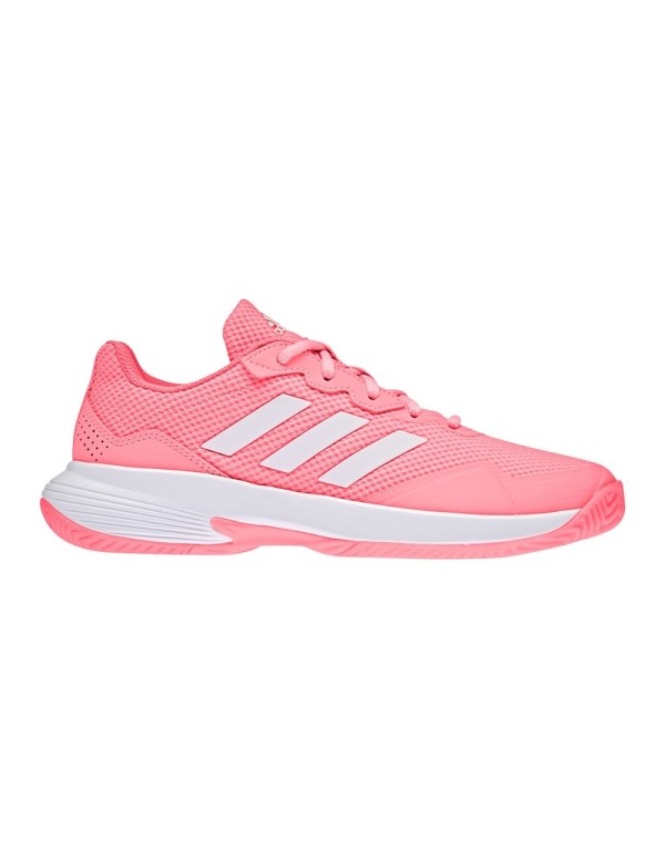 Adidas Gamecourt 2 Pink White Women |ADIDAS |ADIDAS padel shoes