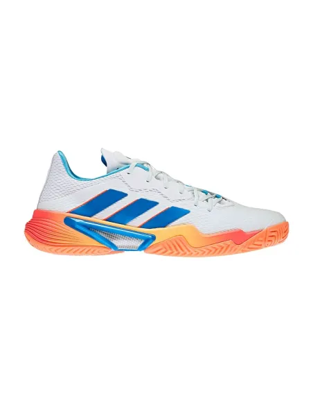 Adidas Barricade Azul Blanco Gw2963 |ADIDAS |Zapatillas de pádel