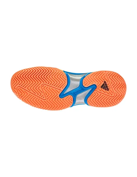 Adidas Barricade Azul Branco Gw2963 |ADIDAS |Sapatilhas de padel