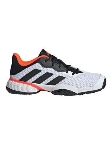 Adidas Barricade K GW2996 Júnior |ADIDAS |Sapatilhas de padel ADIDAS