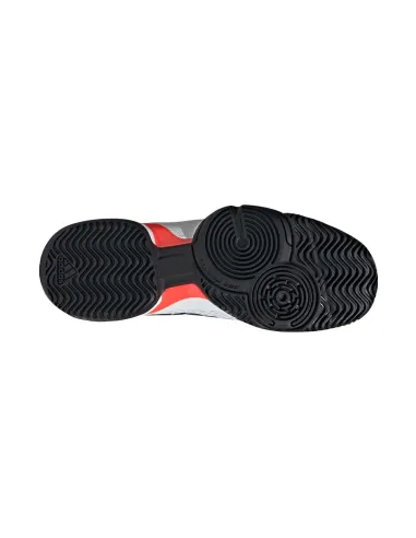 Adidas Barricade Branco Preto Junior Gw2996 |ADIDAS |Sapatilhas de padel ADIDAS