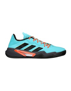 Adidas Barricade Clay Azul Negro Gw2967 |ADIDAS |Sapatilhas de padel ADIDAS