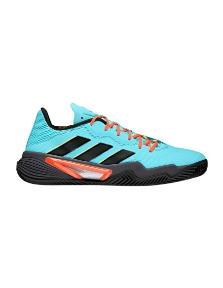 Adidas Barricade Clay Azul Negro Gw2967 |ADIDAS |Sapatilhas de padel ADIDAS