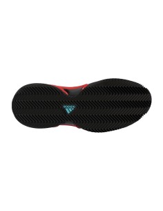 Adidas Barricade Clay Azul Negro Gw2967 |ADIDAS |Sapatilhas de padel ADIDAS 2