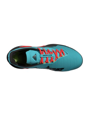 Adidas Barricade Clay Azul Negro Gw2967 |ADIDAS |Sapatilhas de padel ADIDAS