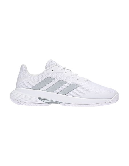 Adidas Courtjam Control Blanco Gris Mujer Gy1334 |ADIDAS |Zapatillas pádel ADIDAS Adidas Courtjam Control Blanco Gris Mujer Gy1334 |ADIDAS |Zapatillas pádel ADIDAS