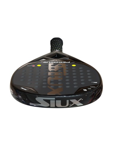 Siux Pegasus Graphene 1K Padel Racket |SIUX |Siux Padel Rackets