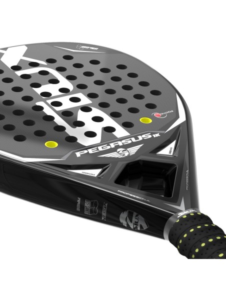 Siux Pegasus Graphene 1K Padel Racket |SIUX |Siux Padel Rackets