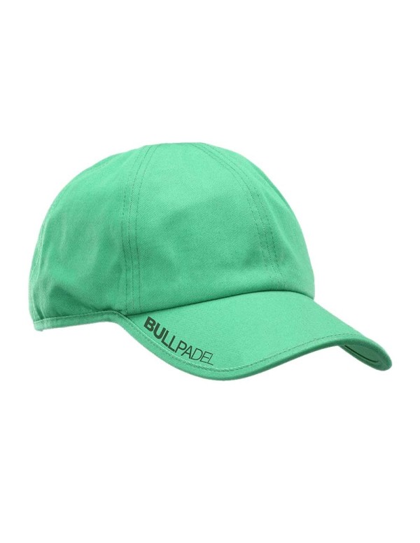 Bullpadel Bpg224 Fluor Green Cap |BULLPADEL |Hats