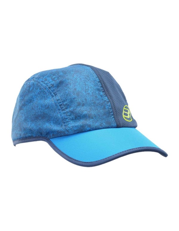 Bullpadel Bpg223 Intense Blue Cap |BULLPADEL |Hats