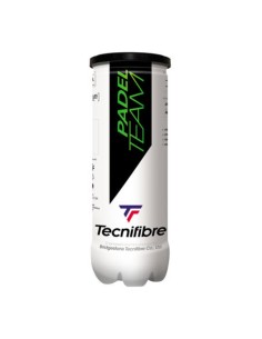Canister 3 Tecnifibre Padel Team Balls