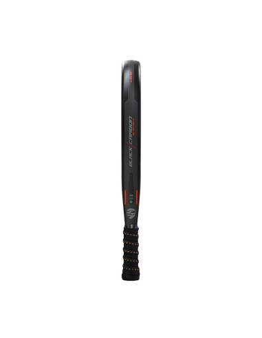 Siux Black Carbon Effetto Opaco 3D 2022 |SIUX |Racchette da padel Siux