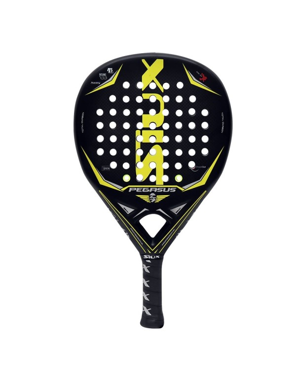 Siux Pegasus 3k Yellow 2022 |SIUX |SIUX padel tennis