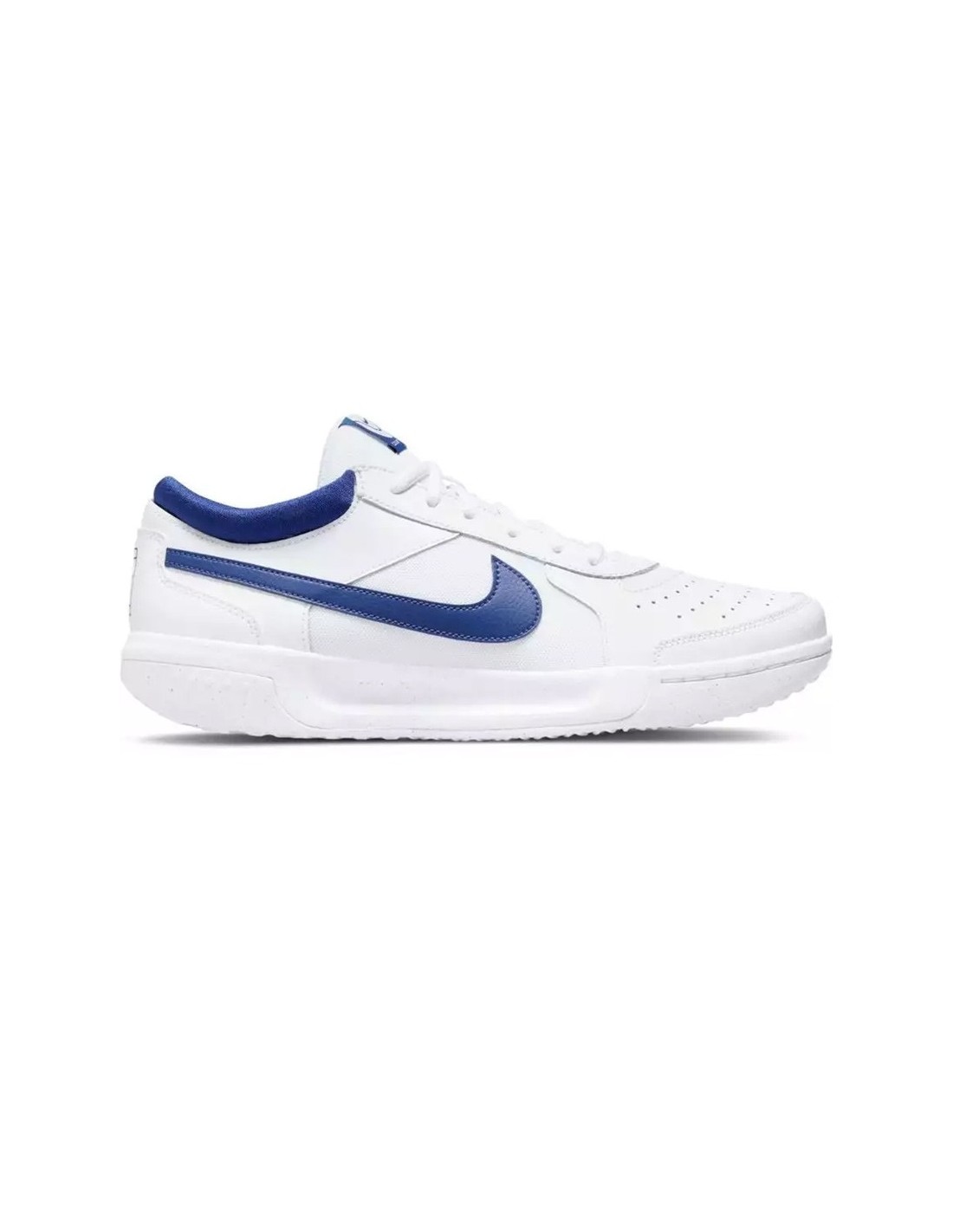 Court Zoom 3 Blanco Navy | NIKE | Time2P...