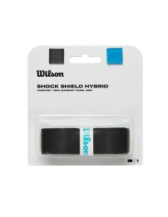 Overgrip Wilson Shock Shield Hybrid Negro