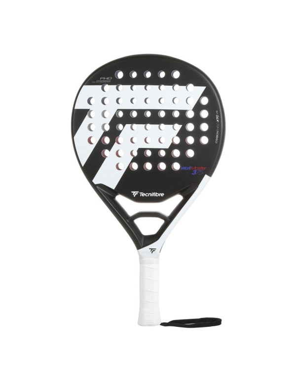 Tecnifibre Wall Master 375 Black White |TECNIFIBRE |TECNIFIBRE padel tennis