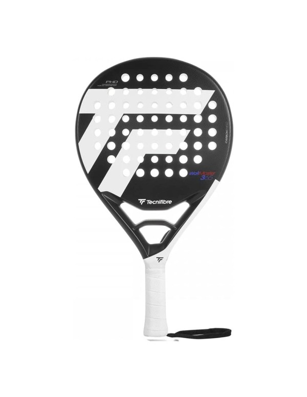 Tecnifibre Wall Master 365 Black White |TECNIFIBRE |TECNIFIBRE padel tennis
